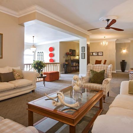 Capeblue Manor House Hotel Muizenberg Luaran gambar