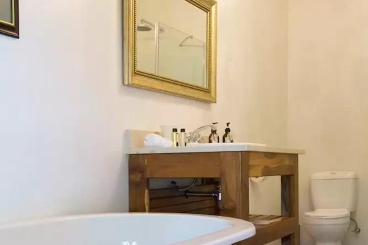Capeblue Manor House Hotel Muizenberg Luaran gambar
