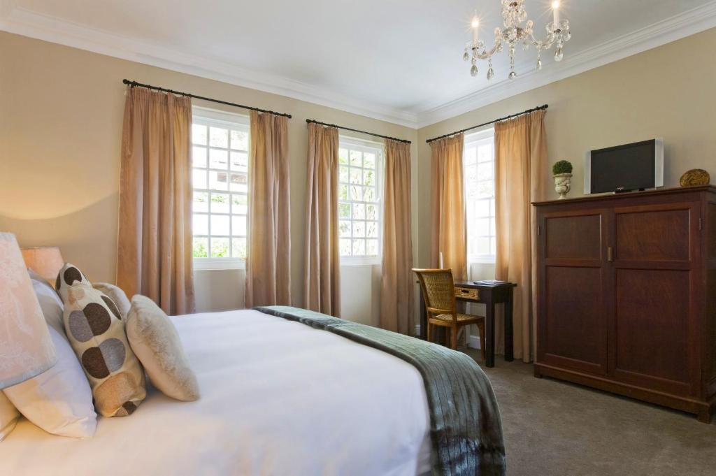 Capeblue Manor House Hotel Muizenberg Bilik gambar