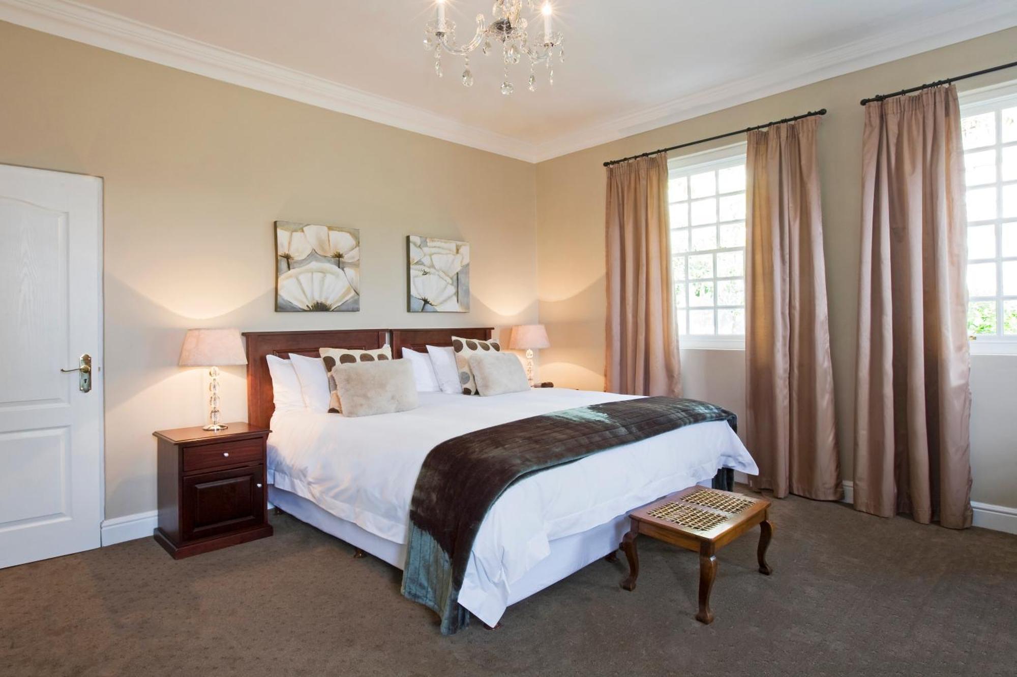 Capeblue Manor House Hotel Muizenberg Luaran gambar