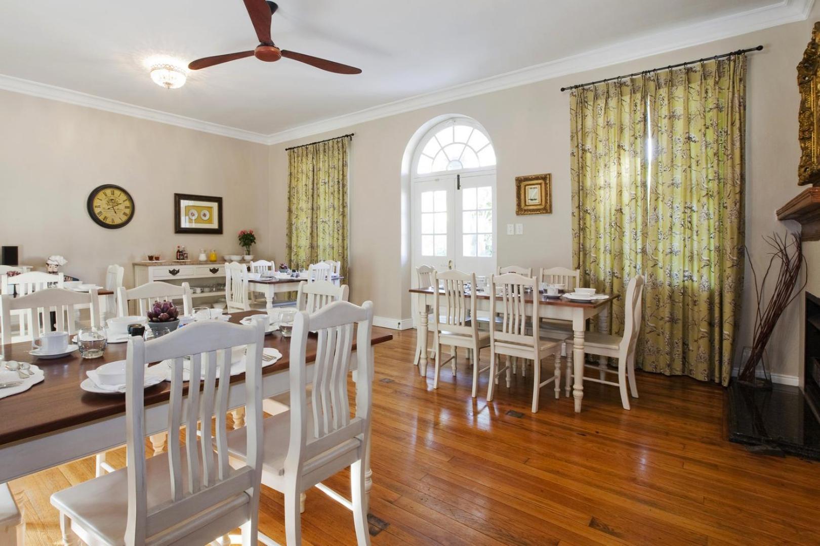 Capeblue Manor House Hotel Muizenberg Luaran gambar