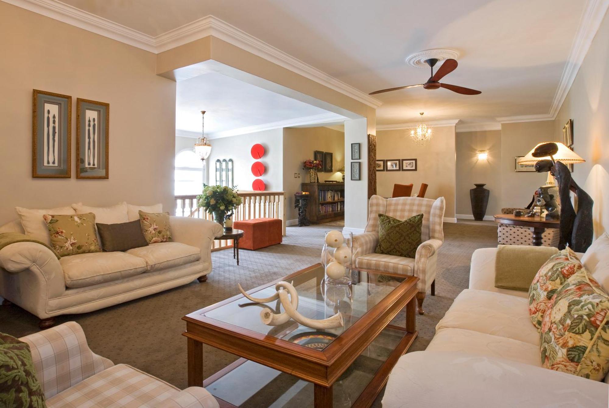 Capeblue Manor House Hotel Muizenberg Luaran gambar