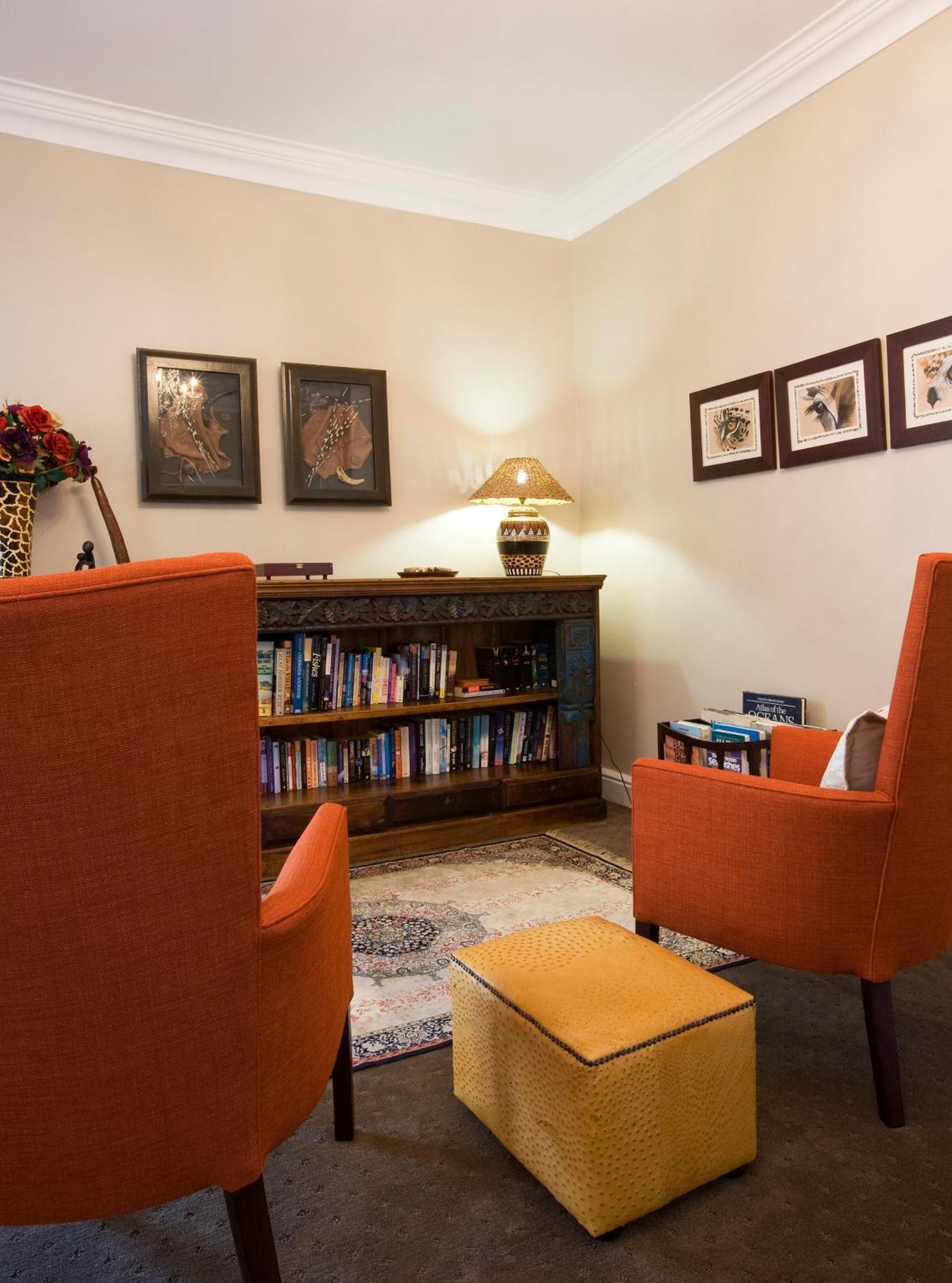 Capeblue Manor House Hotel Muizenberg Luaran gambar