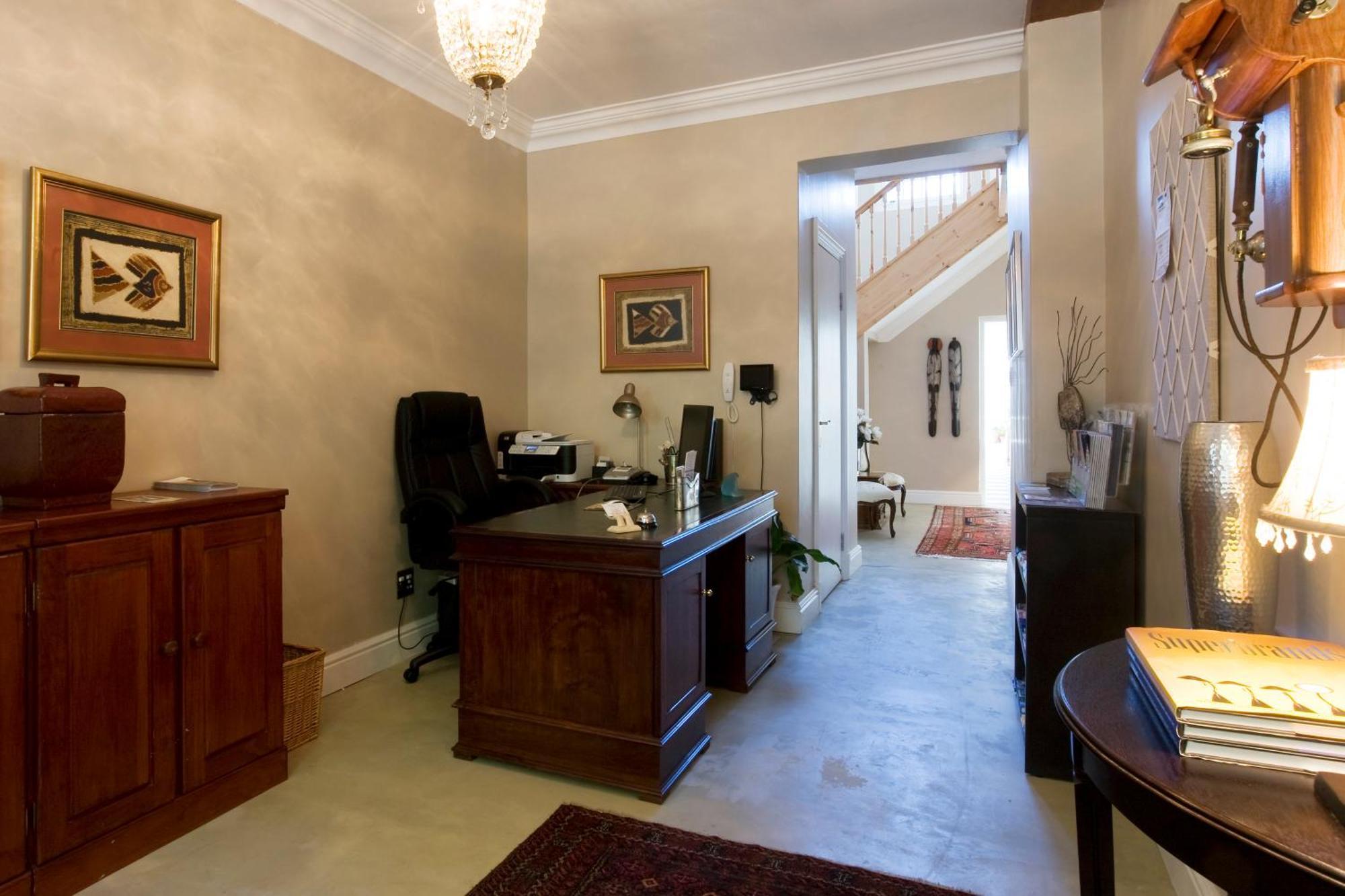 Capeblue Manor House Hotel Muizenberg Luaran gambar