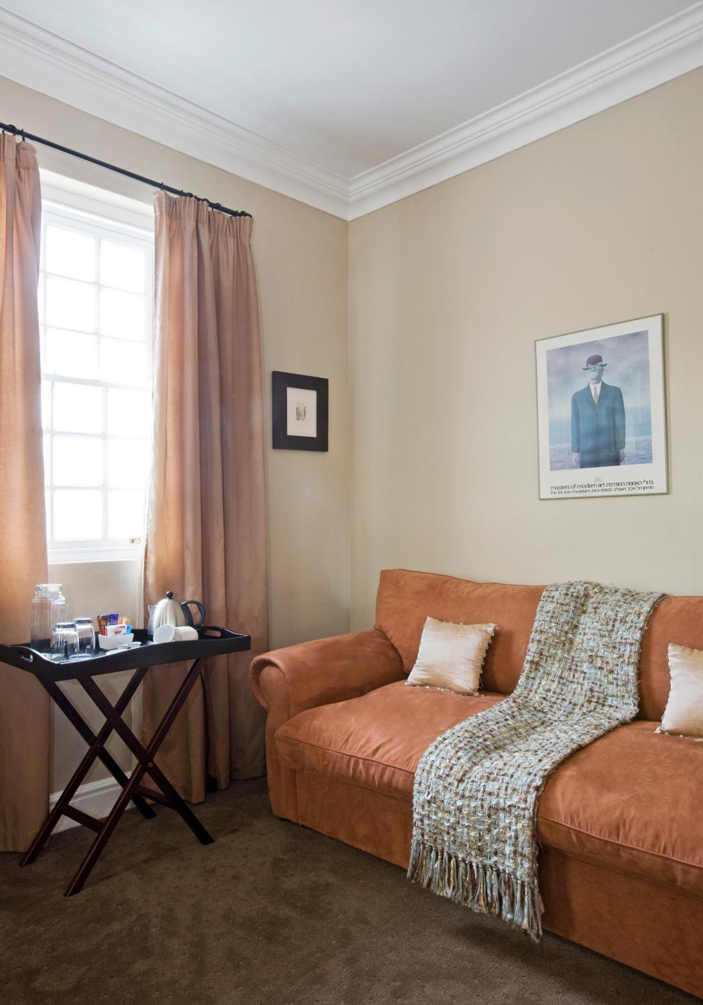Capeblue Manor House Hotel Muizenberg Luaran gambar